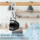 thumbnail image 5 of Gancho giratorio para colgar ropa, pinzas multiusos para envasar alimentos en la cocina, diseño giratorio inteligente que ofrece flexibilidad, plástico superresistente que garantiza durabilidad, 5 of 5