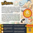 thumbnail image 4 of MasterPieces - The Flintstones - Yabba Dabba Doo 1000 Piece Jigsaw Puzzle for Adults, 4 of 6