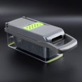 thumbnail image 4 of Garlic Triturator Food Chopper Slap Chop Fruit Vegetable Grater Kitchen Accessory Tool[alj]C5-YT, 4 of 5