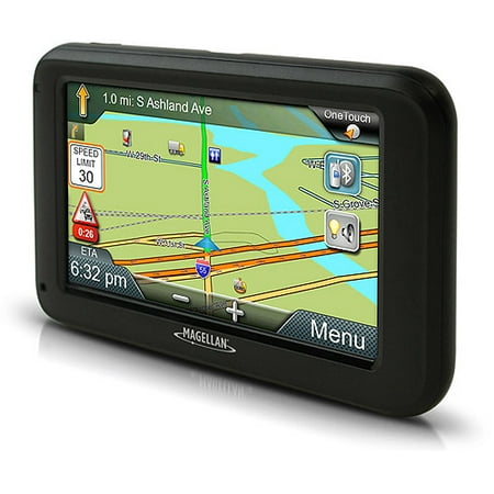 Magellan RoadMate 5370TLMB 5" Vehicle GPS Unit