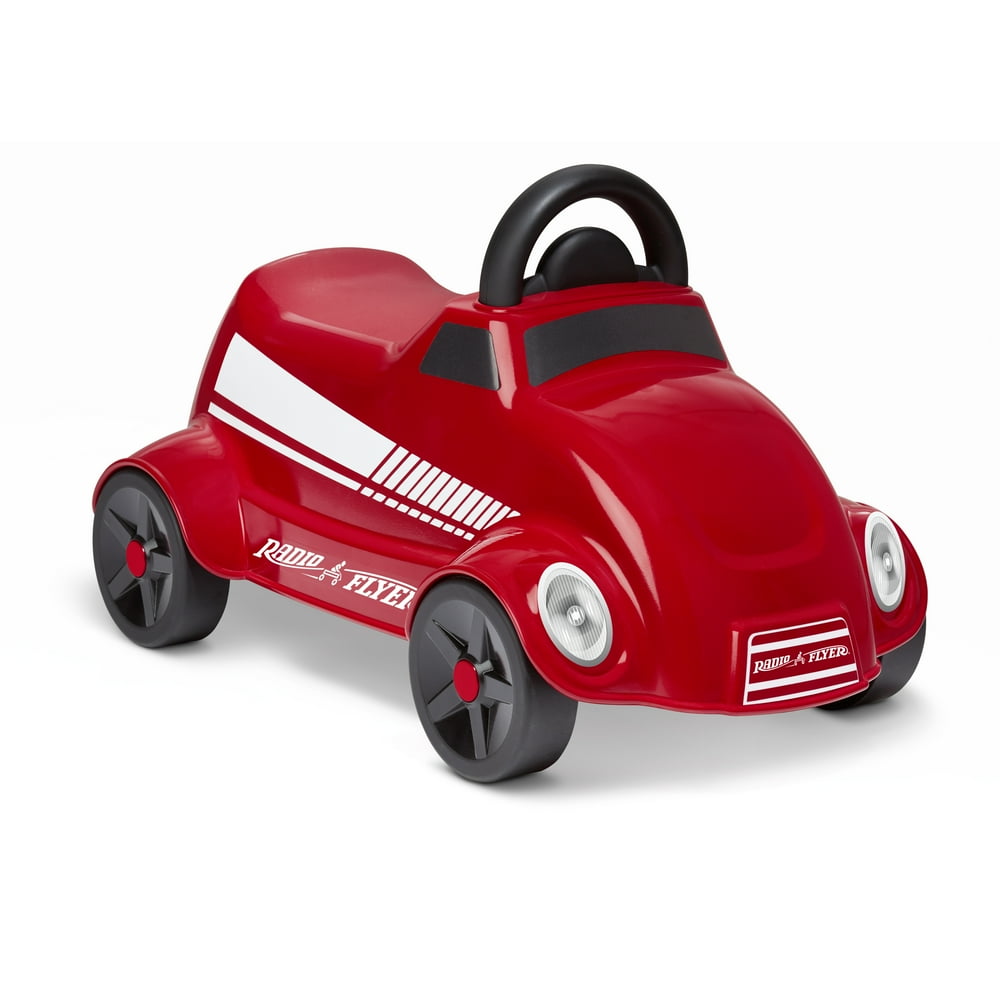 radio flyer real car