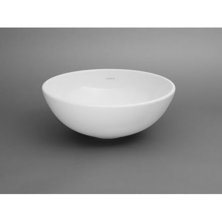 Ronbow Oval Ceramic - RonBow 200007 15-3/8
