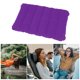 thumbnail image 4 of Ofertas Únicas 1 Pc Almohada de Camping Inflable Púrpura de Terciopelo de Cuero de Cloruro de Polivinilo, 4 of 6
