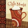thumbnail image 2 of Charron, Veronique 15x15 White Modern Wood Framed Museum Art Print Titled - Cup of Joe III, 2 of 4