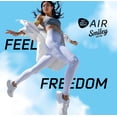 thumbnail image 6 of Not Just a Patch Air Smiley CGM Overpatch for FreeStyle Libre 1 and 2, Abbott Lingo, Medtronic and Simplera , 10 Ct, Multicolor, 6 of 9