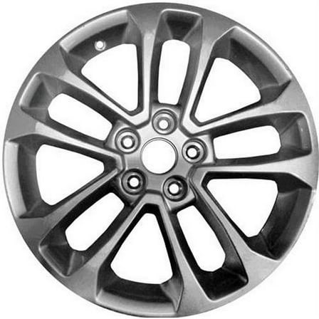 17x7 in Wheel for FORD ESCAPE 2020-2022 SILVER Reconditioned Alloy Rim