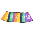 thumbnail image 4 of 10Pcs Digital Logo Bucket Covers Football Training Logo Bucket Protectors, 4 of 9