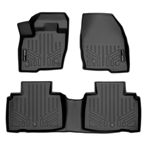 Maxliner 20162018 Lincoln MKX 2019 Nautilus Custom Fit Floor Mats 2