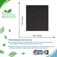 thumbnail image 2 of Idylis "B" IAP-10-125 Carbon Filter 6pk, 2 of 5