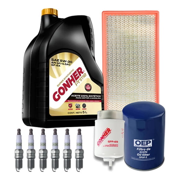 Kit Afinacin Gmc Savana 2500  3500 Van 97-02 6.5l Turbo 8v