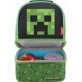 thumbnail image 2 of Double sac à lunch Minecraft de Thermos- LDPE Double, 2 of 3