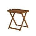 thumbnail image 2 of Furinno FG19557 Tioman Plateau Extérieur en Bois Dur, 2 of 5