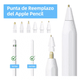 thumbnail image 2 of 6pcs Puntas De Repuesto Para Apple Pencil 1st 2nd Blanco, 2 of 5