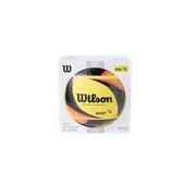 Wilson AVP OPTX Replica Volleyball - Yellow/Black, Official Size