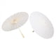 thumbnail image 2 of 30 Piezas Sombrilla de Papel Paraguas de Boda Favor de Fiesta Paraguas de Bambú de 60 cm para Centros de Mesa de Despedida de Soltera Accesorios para Fotos, 2 of 4