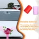thumbnail image 3 of Advancent Boda tul rollo tela fiesta cumpleaños compromiso niña Baby Shower coche decoración arte manualidades regalos suministros Kits de decoración para fiestas Rosado Advancent HA067420-02, 3 of 6