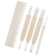 thumbnail image 2 of Transfer Tool Needle Pusher Crochet Sewing Tools for Knitting Machine KH581 KH811 KH821, 2 of 9