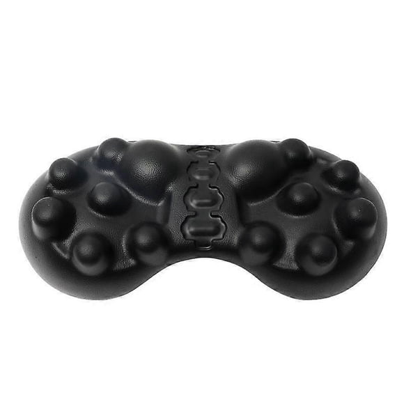 Lumbar Spine Shoulder Neck Waist Massager Relieves Back Pain Lumbar Disc Herniation Suitable for Home Waist Pad Massage Pillow