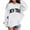 AG#20 White, variant on oqasdz Kids Child Girls Boys Hoodies Graphic Sports Athletic Hooded Sweatshirt Pocket Casual Stretch Comfort Outdoor Size 3 Y-4 Y