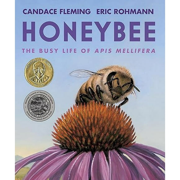 Honeybee: The Busy Life of Apis Mellifera