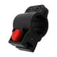 thumbnail image 1 of sweethay Soporte de bloqueo de cable de bicicleta Soporte de bloqueo de cable de marco de bicicleta extraíble Accesorios de actualización de Gafas de moto, 1 of 6