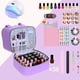 thumbnail image 2 of Funda organizadora de esmaltes de uñas FCQQYWZ con capacidad para más de 30 botellas, 2 of 6