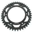 thumbnail image 3 of Supersprox Steel Rear Sprocket 42 Tooth (RFE-990-42-BLK), 3 of 4