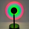 thumbnail image 3 of Faithtur Projection Sun Lamp with Angle Adjustment, USB Charging Tool, 3 of 9