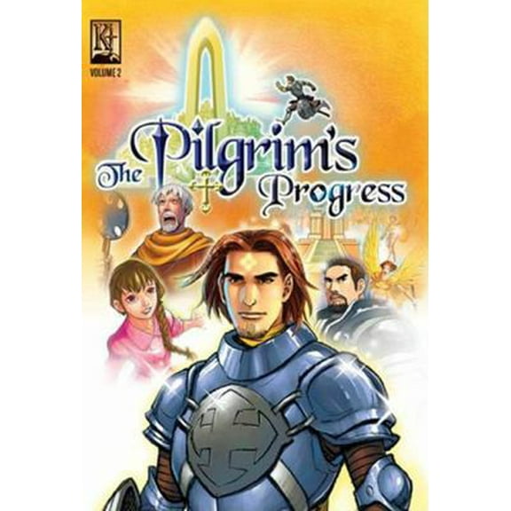Pre-Owned The Pilgrim's Progress - Volume 2 (Paperback) 1613280580 9781613280584