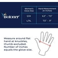 thumbnail image 3 of AmPm womens Spandex Touchscreen Cold Weather Gloves, 3 of 8