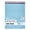 Light Blue, variant on Mailerview Arctic White Bubble Mailers 10.5x16 Poly Padded Envelopes #5 200 Pack