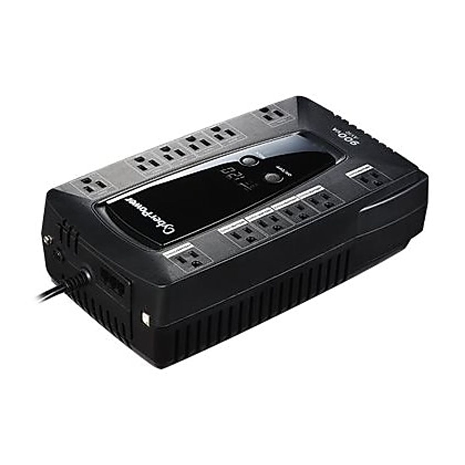 CyberPower Intelligent LCD AVRG900LCD - UPS - 480 Watt - 900 VA