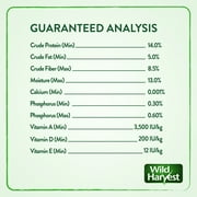 Wild Harvest Molting Supplement for Small Animals