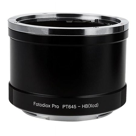 UPC: 0847372042845 | Fotodiox P645-XCD-P Lens Adapter with Pentax 645 Hasselblad XCD Mount Digital Cameras