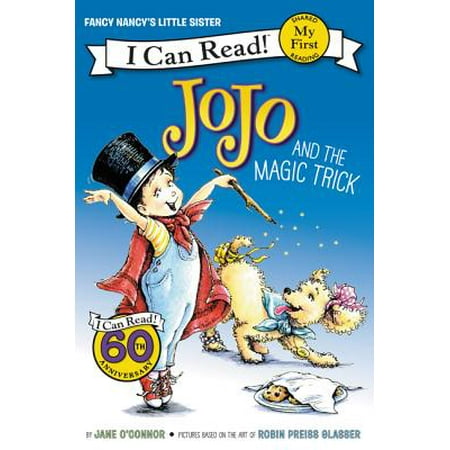 Jojo and the Magic Trick (Best Magic Tricks For Beginners)