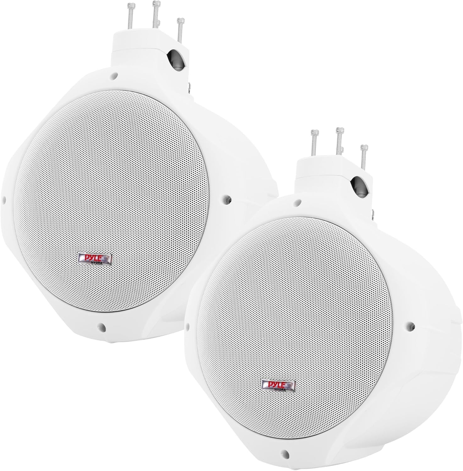 Polk Audio MM1 Series 5x7 Inch 300W Coaxial Marine Speakers