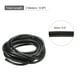 thumbnail image 2 of Cable Eléctrico 22AWG 4 Conductores Cobre Estaño 9.8Ft Bajo Voltaje Caja Flexible Cable de Extensión Negro, 2 of 7