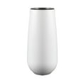 thumbnail image 1 of Liquidation! Tasse à Vin Sans Pied en Acier Inoxydable 6OZ Double Paroi Isolation sous Vide, 1 of 1