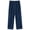 Blue#3, variant on Drovellove Women's Casual Lace Patchwork Sleepwear Short Pants – Soft Cotton Knit Lounge Pajama Bottoms for Summer, Relaxed Fit, Breathable Home Shorts for Sleeping or Lounging