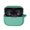 Dark green, variant on Flexible Guard Earbud Case Shockproof Shell Washable Housing Sleeve Entry Of Dirt for Buds 3V