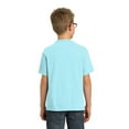thumbnail image 2 of Port & Company Youth Beach Wash Garment-Dyed Tee. PC099Y, 2 of 3