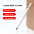 thumbnail image 2 of Pantalla táctil Teléfono Stylus Pencil Tablet Smooth Smart Capacitive Pen (Blanco) Tmvgtek Componentes de Computadoras, 2 of 9