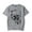 Gray, variant on Oyasumi Punpun T-shirt Women Men Crewneck Short Sleeve Tee Harajuku Tops