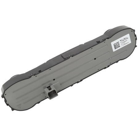 Genuine GM Parts™ HVAC Control Panel for Chevy Silverado 1500 2014-2019 Plastic