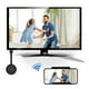 thumbnail image 1 of Adaptador de pantalla inalámbrico portátil para duplicación de pantalla de teléfono móvil, pantalla de proyección WIFI 2.4G y 5G para monitor/proyector/TV, para proyector de pantalla móvil doméstico, 1 of 8