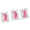 thumbnail image 2 of 3Pcs/Set Moldable Glue Self Setting Repair Stick Repair Mud Home Improvement Accessory Red, 2 of 4