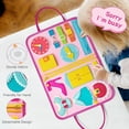 thumbnail image 2 of Montessori Learning Toys for Toddlers 1-3, Busy Board Toys for Toddler Girls 1 2 3 Year Old, Birthday Gifts Toys for 1 2 3 4 Year Old Girls, 2 of 8