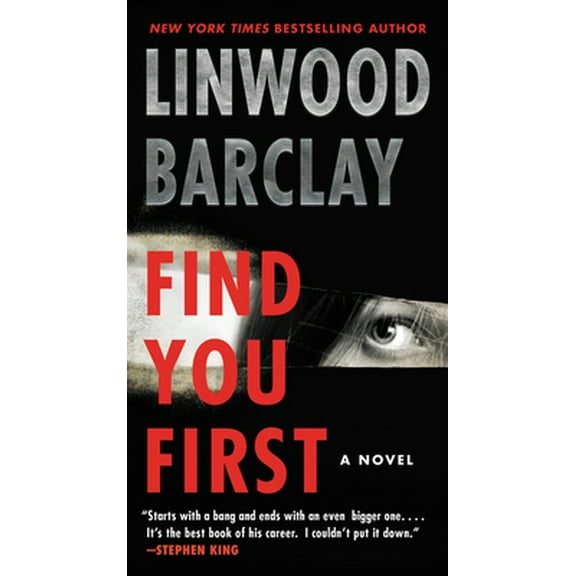 Pre-Owned Find You First Paperback