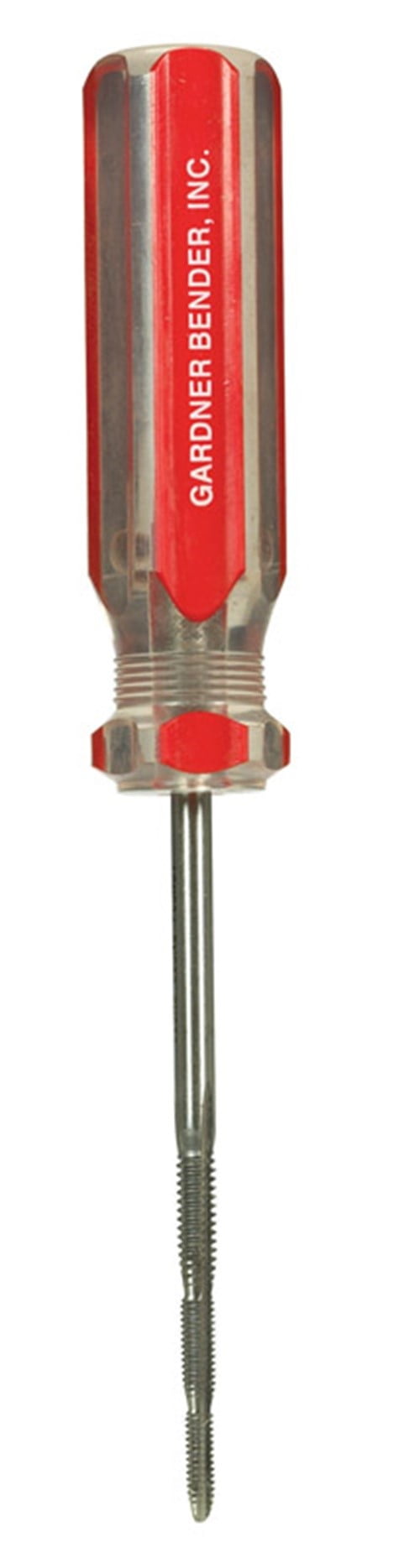 Gardner Bender  Steel  Tapping Tool  6-32, 8-32, 10-24  1 pc