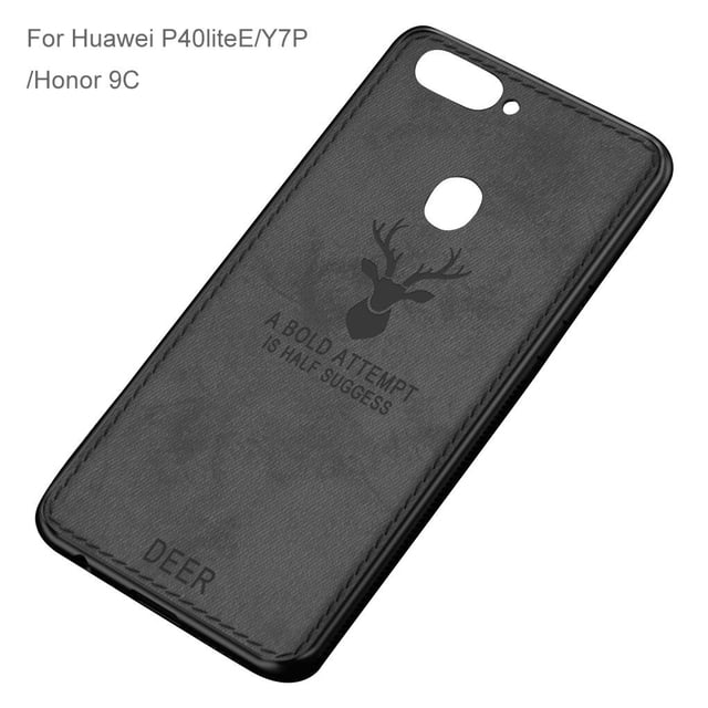 Kearding Funda de teléfono TPU Funda para teléfono inteligente Protector de teléfono móvil a prueba de sacudidas, Reemplazo para P30 Teléfono y Comunicación No.06